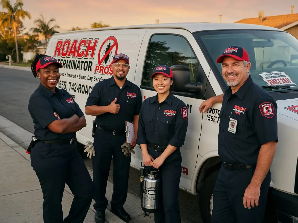 Pest Control Roach Exterminator company in Germantown, KY